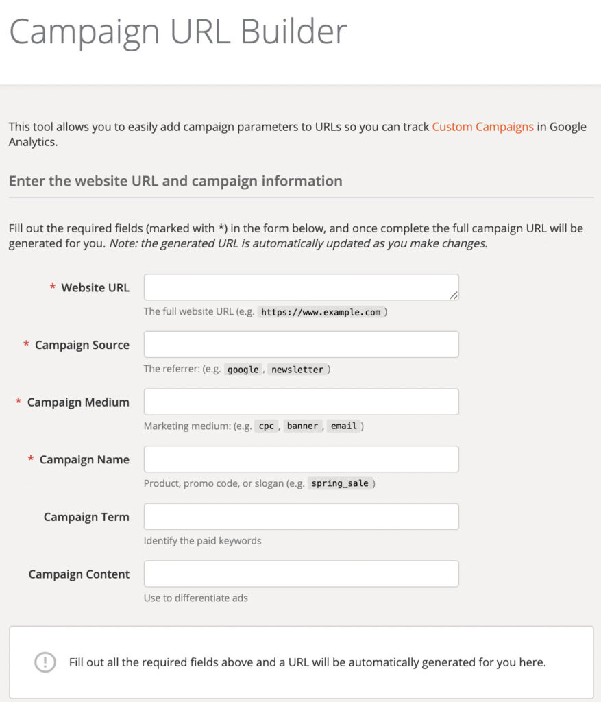 UTMパラメータ管理・自動化ツールの紹介（HubSpot、utm.io、Campaign URL Builder Proなど）