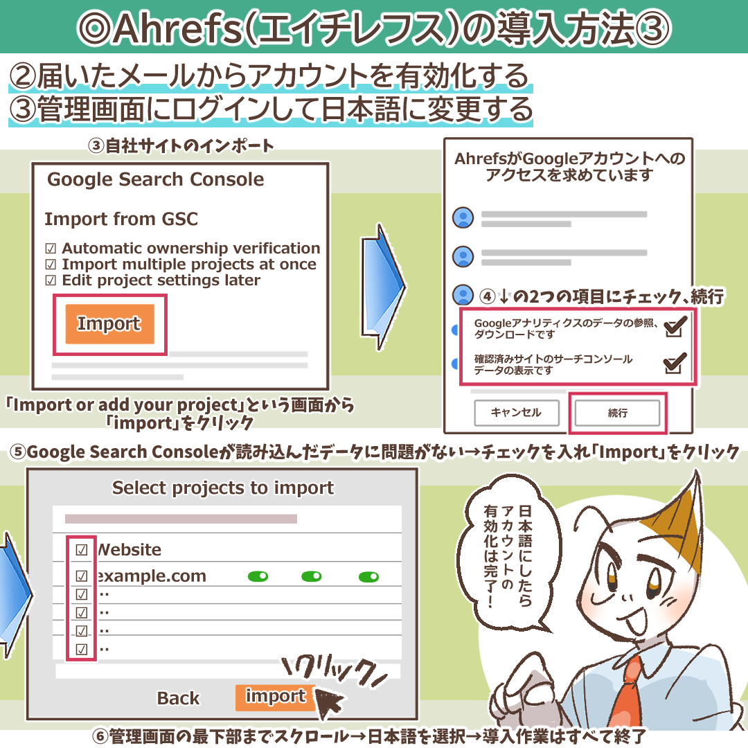 Ahrefsの日本語対応状況と日本市場での活用のコツ