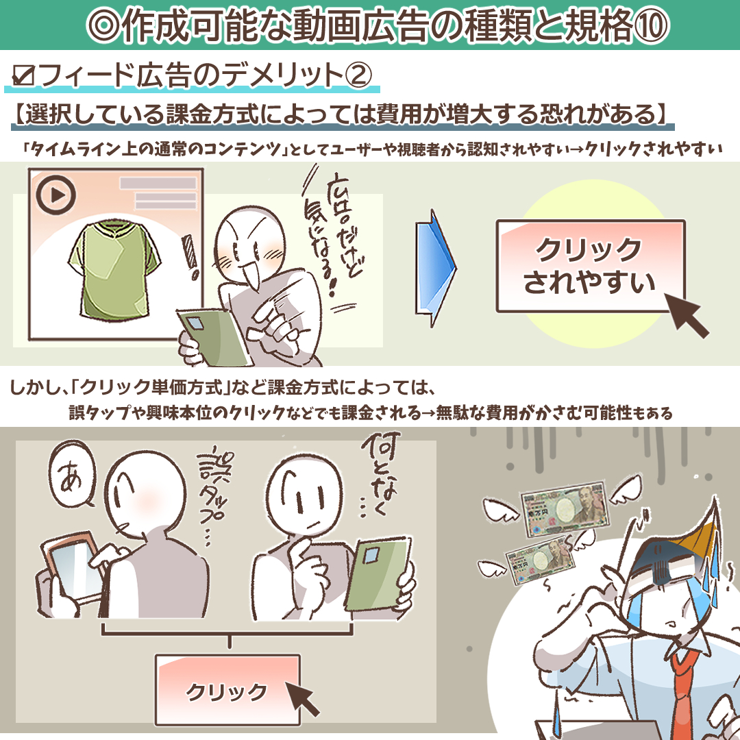 増大する費用を象徴するコインの山のイラスト