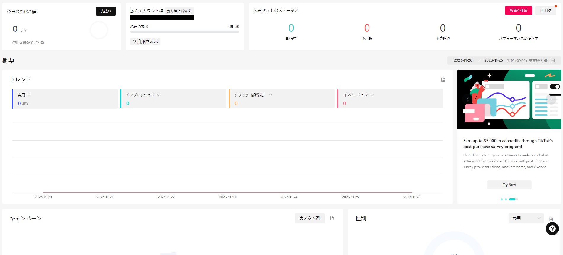 広告作成で気をつけるべきポイントをまとめたイラスト
