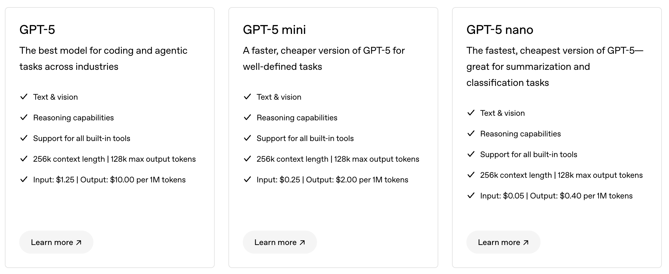 Reasoning Effortパラメータと新API機能の解説